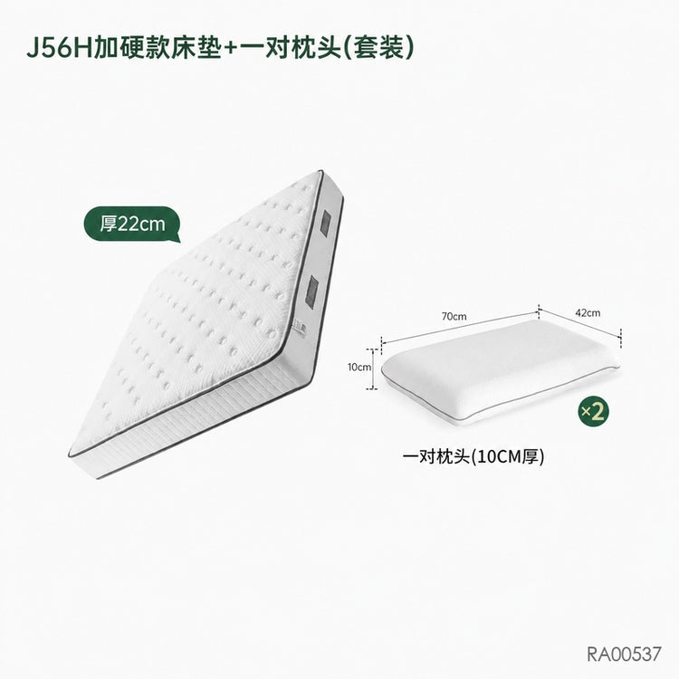 0胶水床垫棕垫天然椰棕硬垫子乳胶弹簧席梦思垫椰椰