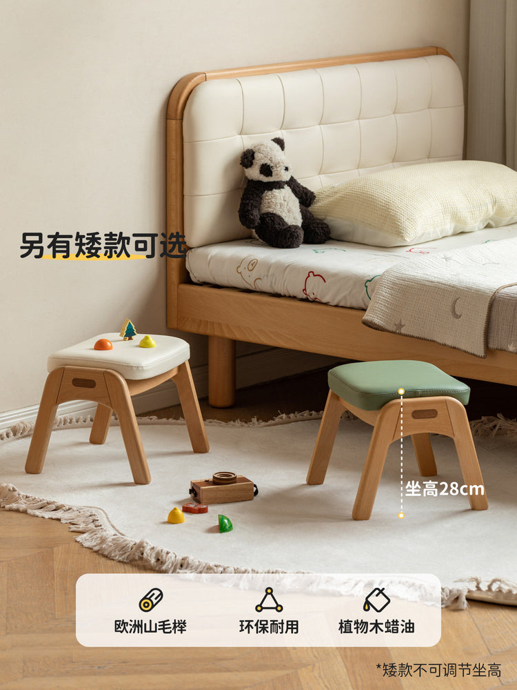 实木儿童升降学习椅凳学生写字陪读凳小户型可调节小椅子