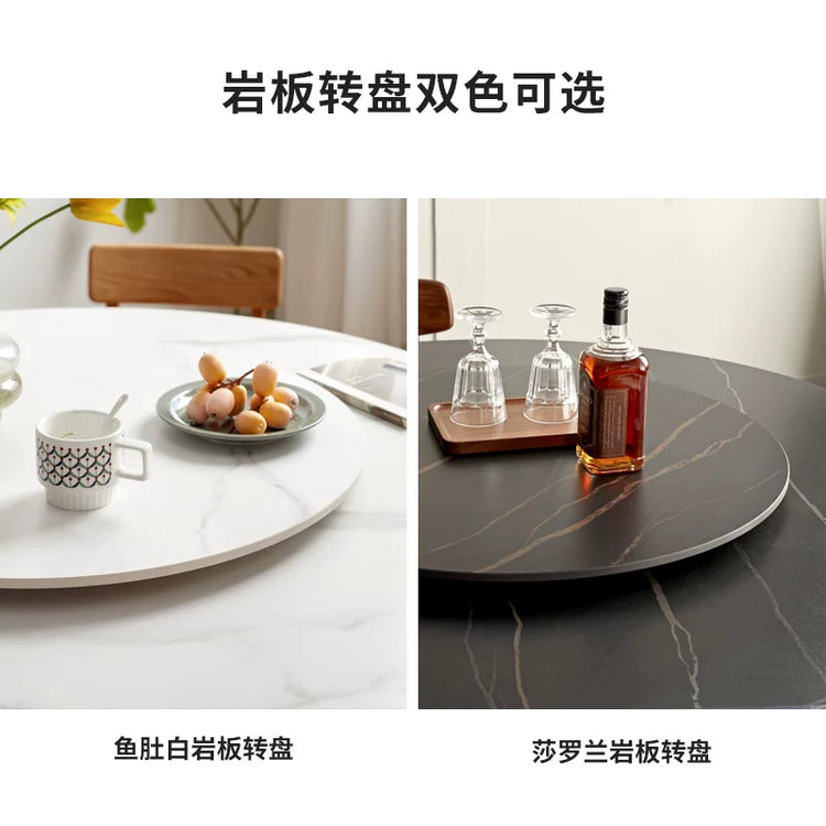 【配件/辅件】实木餐桌垫子公牛电轨收纳盒岩板转盘不锈钢台面挂钩配件