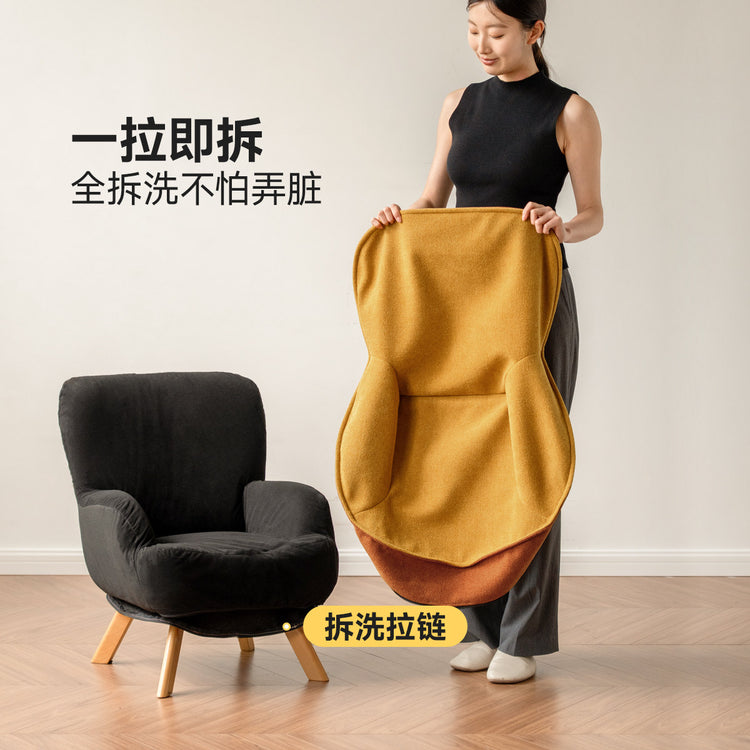 儿童沙发休闲软包沙发椅可拆洗男孩女孩单人靠背儿童座椅