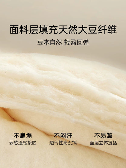 源氏木语零胶水防螨床垫乳胶天然黄麻垫弹簧席梦思硬垫厚垫子麻豆