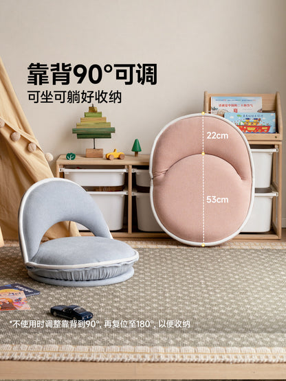 儿童可折叠宝宝小可拆洗单人沙发男孩女孩沙发椅