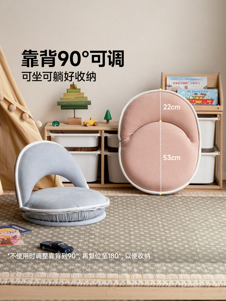 儿童可折叠宝宝小可拆洗单人沙发男孩女孩沙发椅