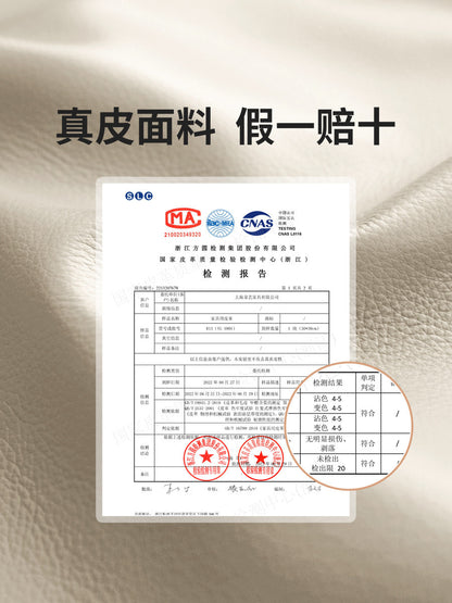 真皮沙发意式轻奢客厅头层牛皮三人位皮沙发直排沙发