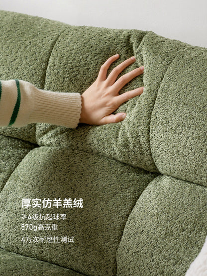 布艺沙发床现代简约坐卧两用沙发客厅小户型可折叠伸缩床