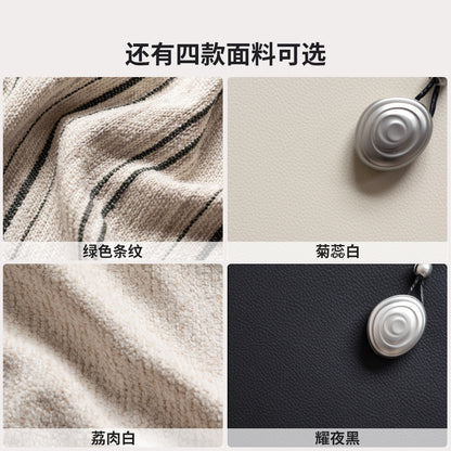 实木换鞋凳客厅现代简约脚凳门口入户橡木胡桃色鞋架