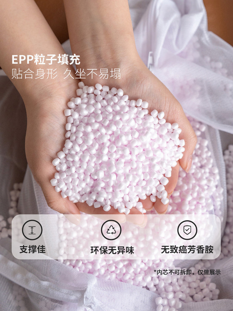 皮质坐墩客厅换鞋凳阳台懒人沙发脚凳可收纳储物蒲团