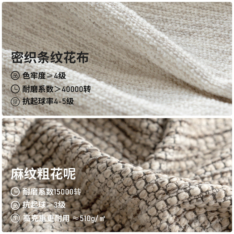 实木沙发椅客厅现代简约黑胡桃木单椅阳台单人沙发