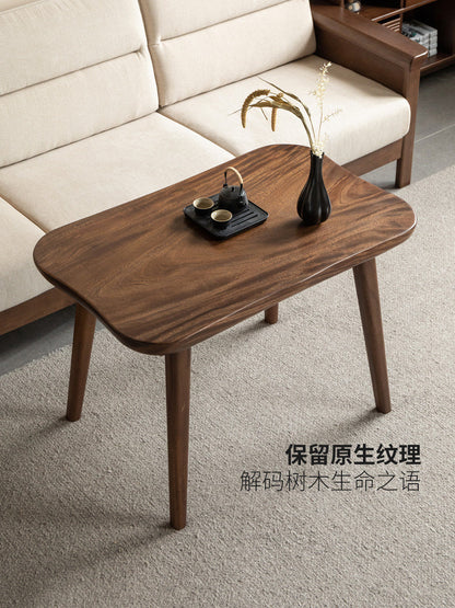 全实木茶桌客厅自然边茶台原木整板茶水桌茶几洽谈桌