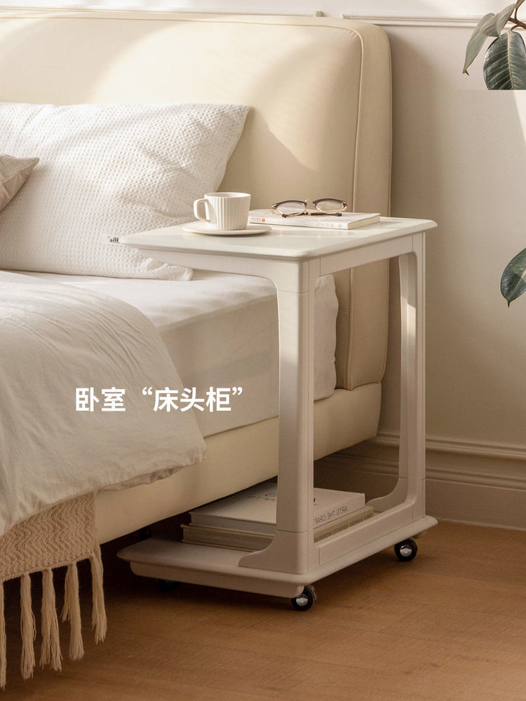 实木边几现代简约客厅小户型沙发侧边桌卧室可移动床头桌