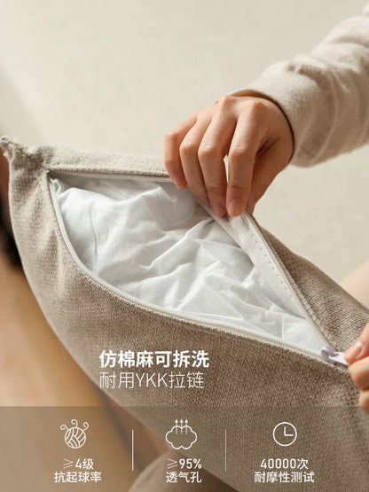 实木折叠沙发床客厅黑胡桃木坐卧两用沙发小户型布艺沙发
