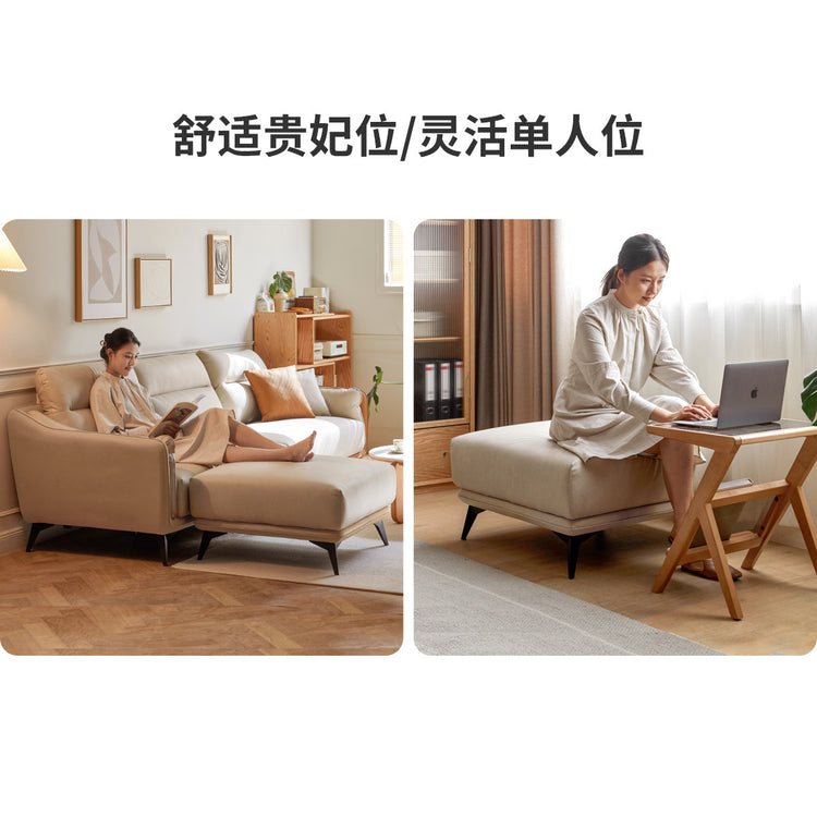 软体脚凳现代简约沙发脚踏客厅布艺坐墩小户型小矮凳