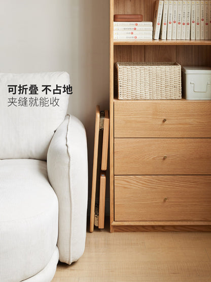 全实木飘窗桌子小茶几炕桌学习桌折叠炕几卧室床上桌
