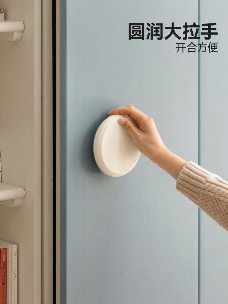 实木儿童衣柜书柜一体组合卧室储物柜男孩女孩小衣橱