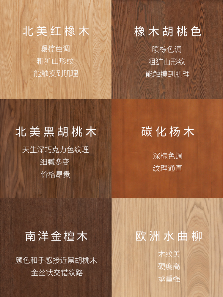 实木床现代简约大板床卧室黑色双人床多功能夜光床