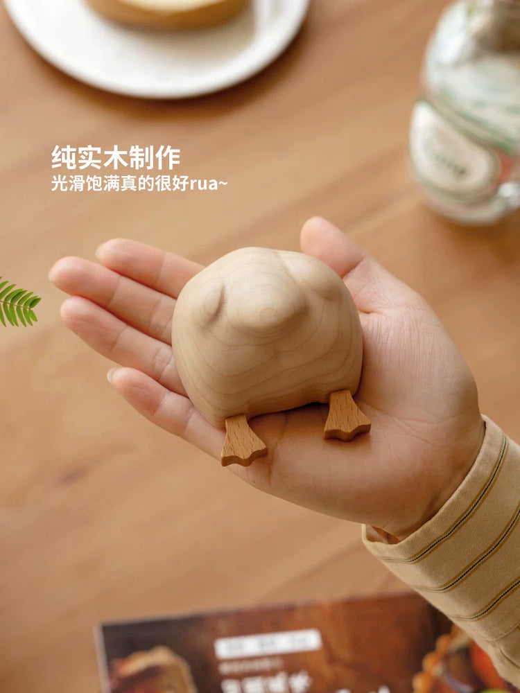 全实木啤酒开瓶器简约个性创意便携开酒器木质启瓶器