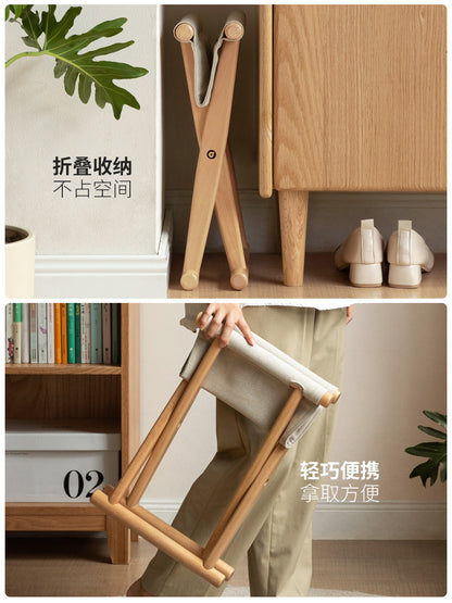 实木小凳子矮凳小马扎凳户外便携折叠凳钓鱼凳换鞋凳