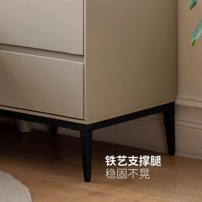 床头柜轻奢现代小户型床边柜子卧室抽屉柜收纳储物柜