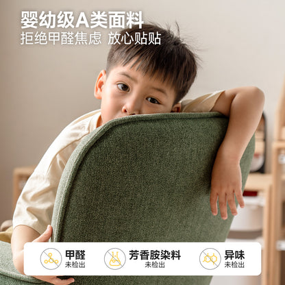 儿童沙发休闲软包沙发椅可拆洗男孩女孩单人靠背儿童座椅
