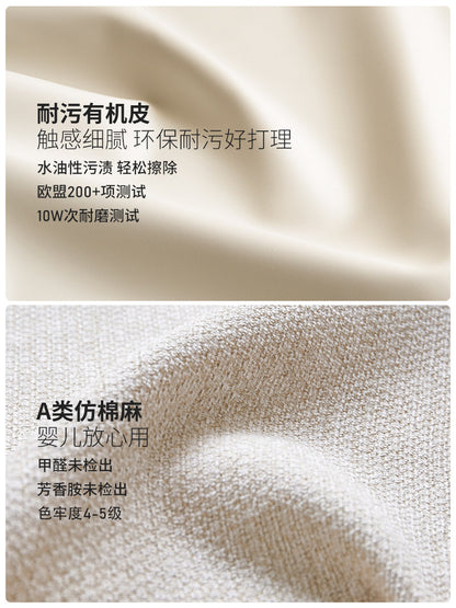 实木化妆凳现代简约卧室梳妆凳小户型白色换鞋凳子