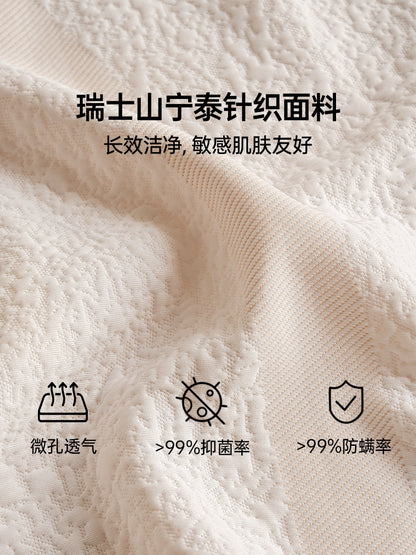 0胶水护脊床垫弹簧厚垫塔塔三层海绵垫防螨椰棕垫子