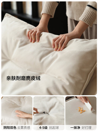 布艺沙发法式模块客厅豆腐块迈阿密组合沙发