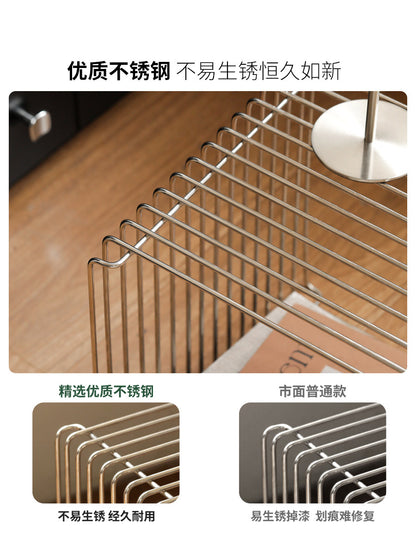 不锈钢边几包豪斯模块组合方几客厅小茶几小户型沙发边桌