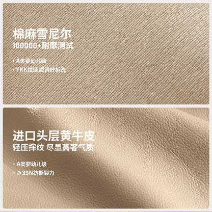 实木现代简约直排沙发小户型橡木胡桃色布艺沙发