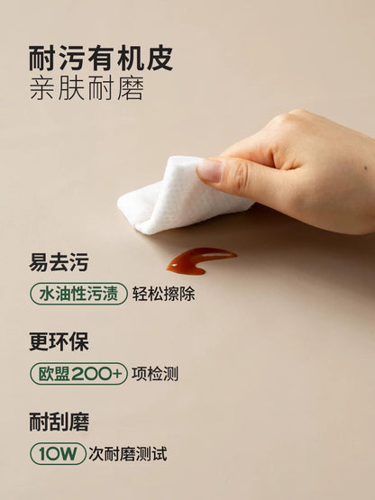 实木餐椅橡木书桌椅餐厅椅子现代简约扶手椅靠背椅