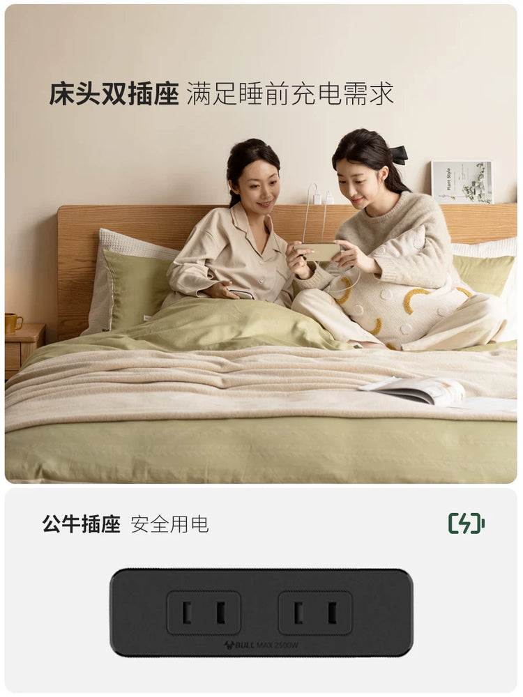 实木双人床简约现代原木风橡木箱体床北欧卧室高箱储物床