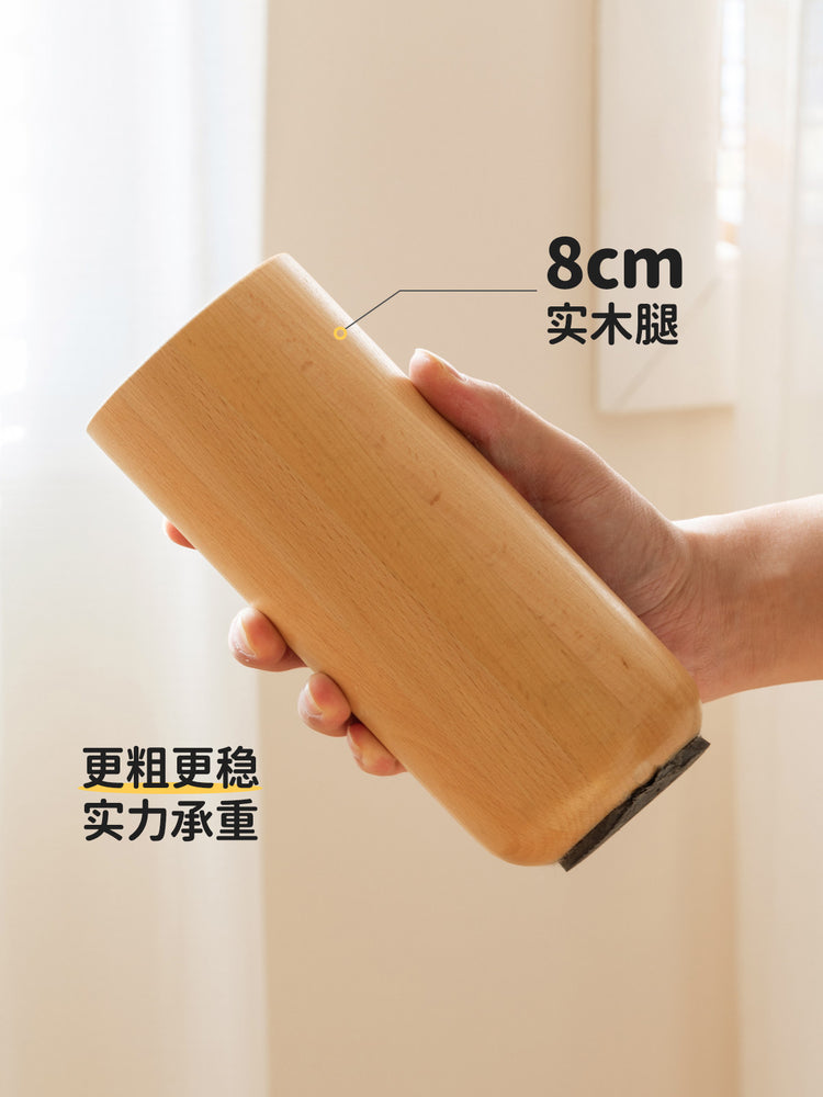 现代简约儿童床实木软靠床男孩女孩单人床卧室小床