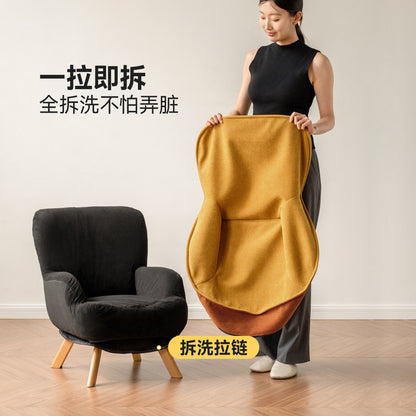 儿童沙发休闲软包沙发椅可拆洗男孩女孩单人靠背儿童座椅