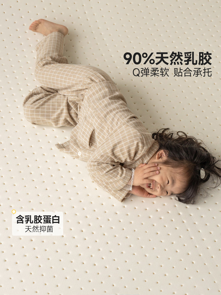 儿童0胶水环保黄麻硬床垫榻榻米棕垫椰棕弹簧垫