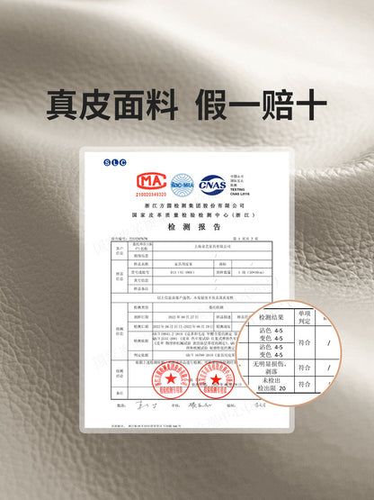 真皮零靠墙现代简约客厅伸缩多功能电动沙发