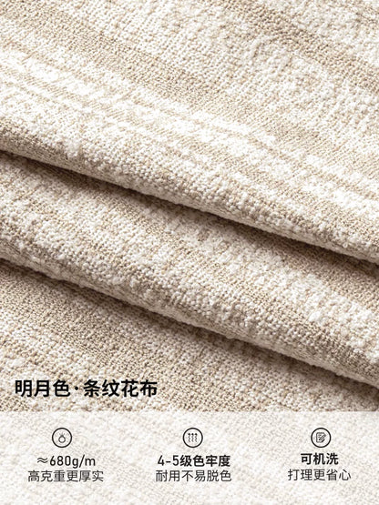 布艺沙发椅客厅懒人沙发复古蜗牛椅阳台摇椅家用蛋壳椅