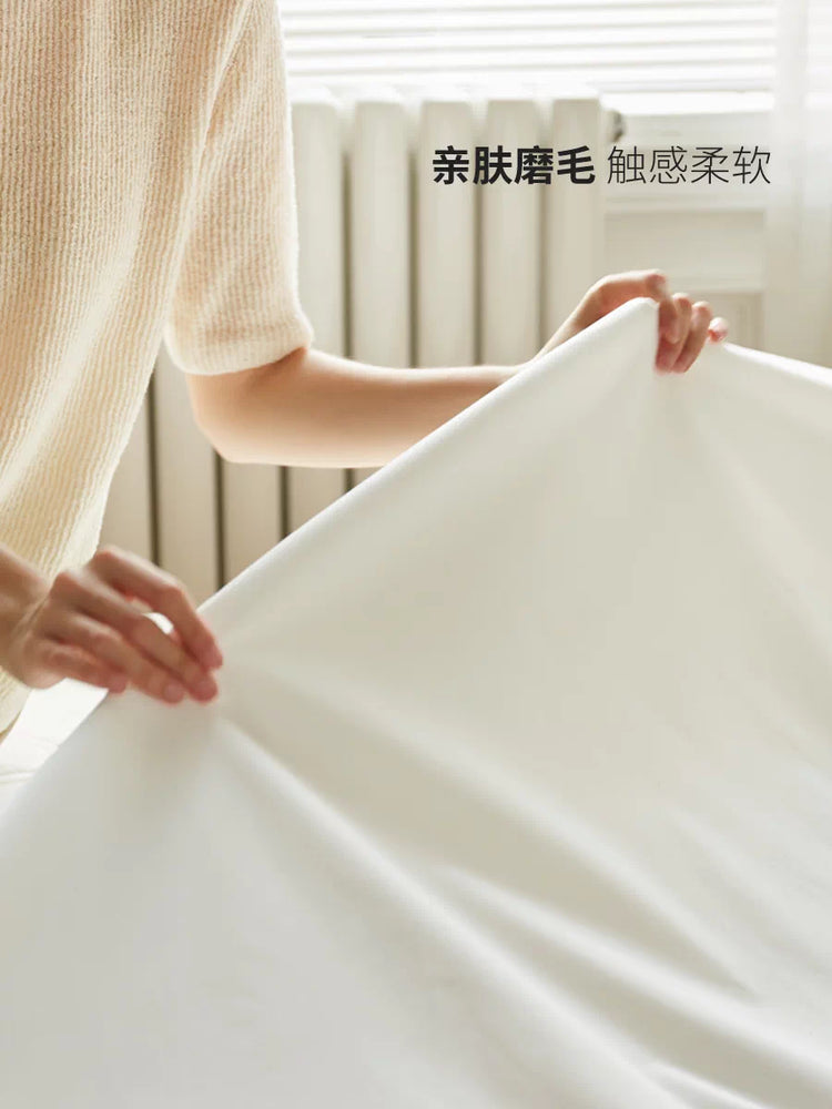 【床罩】防水隔尿床单床笠单件防滑床垫套席梦思保护套床罩防尘罩