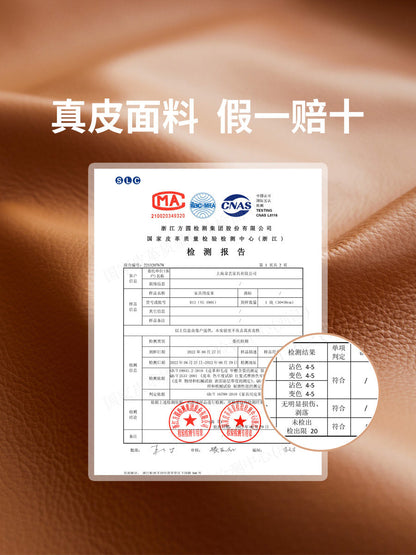 真皮沙发客厅意式轻奢头层牛皮小户型皮艺沙发