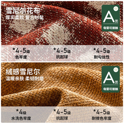 布艺沙发床客厅自由组合模块小户型豆腐块单人沙发
