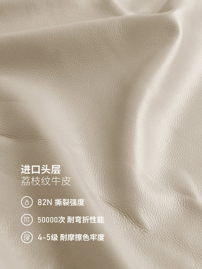 真皮沙发椅客厅多功能旋转单人椅阳台小户型懒人单椅