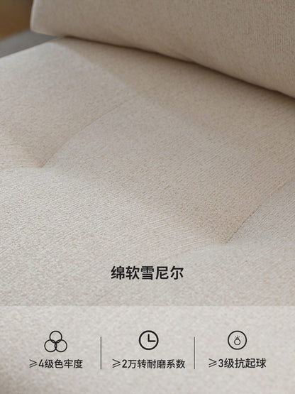 布艺沙发床客厅现代简约多功能折叠床小户型抽拉单人床