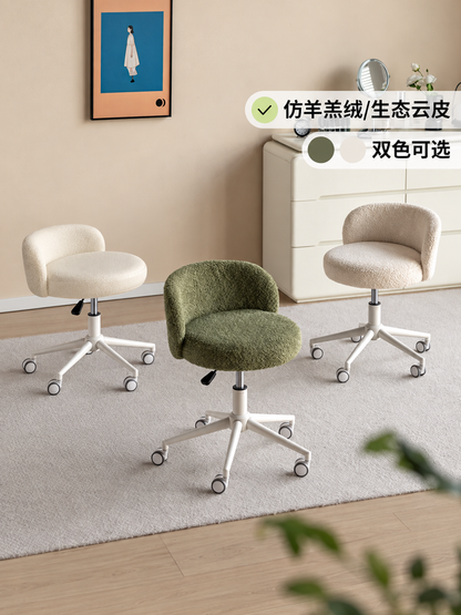凳现代简约桌凳子卧室梳妆凳可升降化妆椅