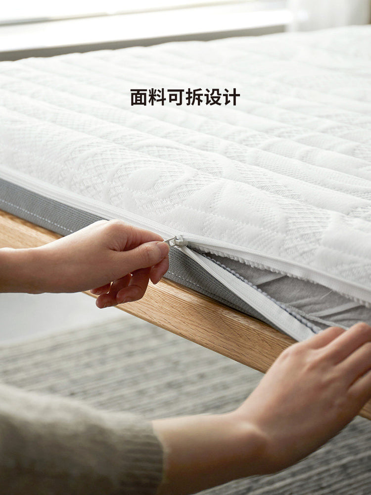 棕垫天然椰棕0胶水床垫乳胶垫子榻榻米椰椰海绵硬垫