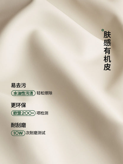 实木床白色奶油风主卧双人床现代简约美式软靠床大床婚床