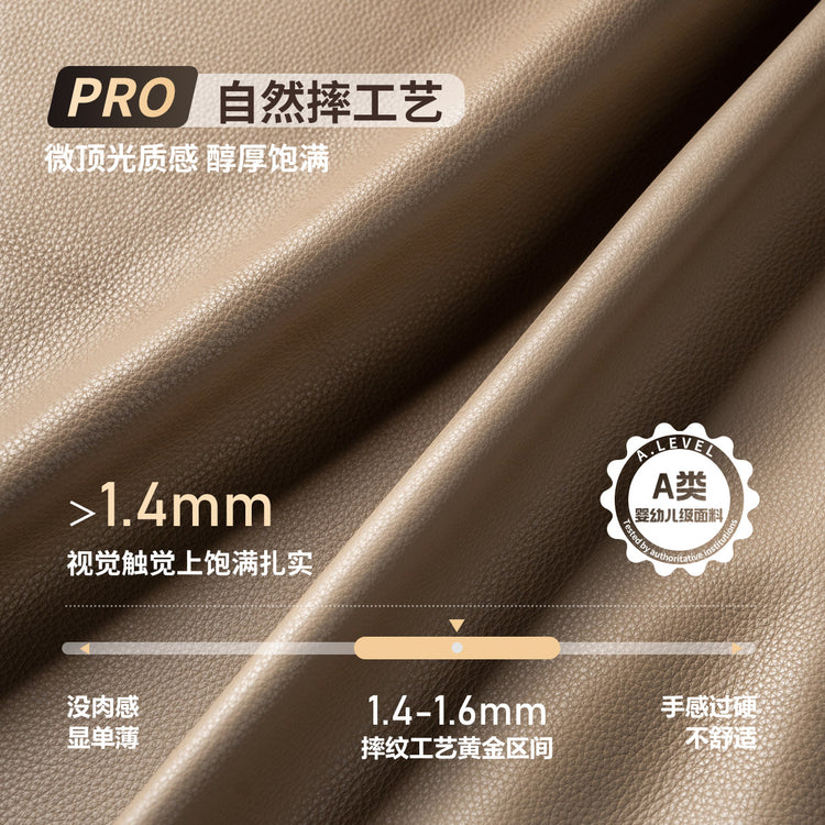 皮艺意式轻奢直排客厅真皮沙发零靠墙沙发