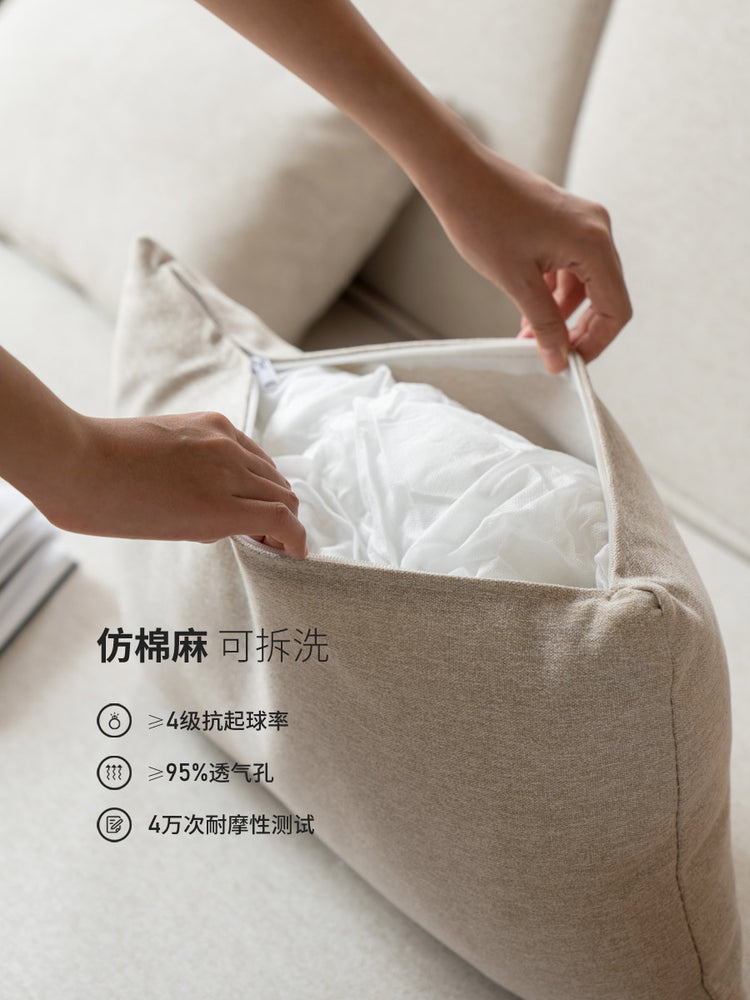 全实木沙发床折叠两用简约坐卧伸缩床小户型客厅储物沙发