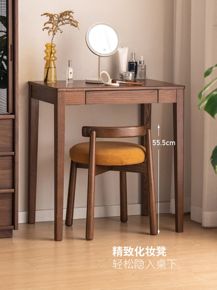 实木板凳简约休闲矮凳梳妆凳化妆凳久坐舒适软包凳子